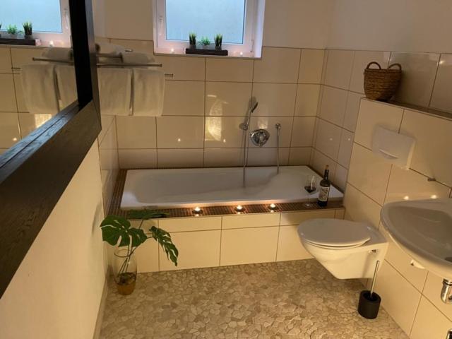 Appartement Luna Ruppach-Goldhausen Luaran gambar