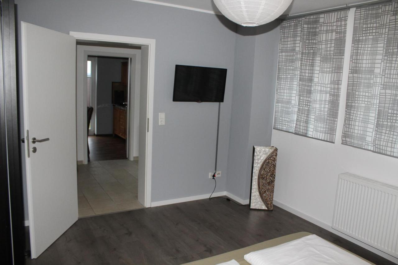 Appartement Luna Ruppach-Goldhausen Luaran gambar