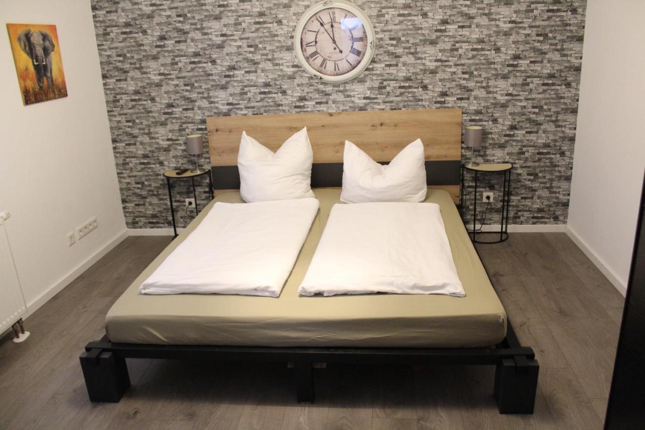 Appartement Luna Ruppach-Goldhausen Luaran gambar