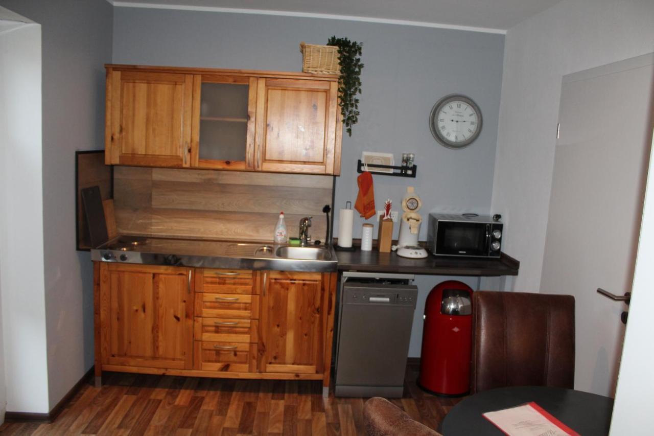 Appartement Luna Ruppach-Goldhausen Luaran gambar